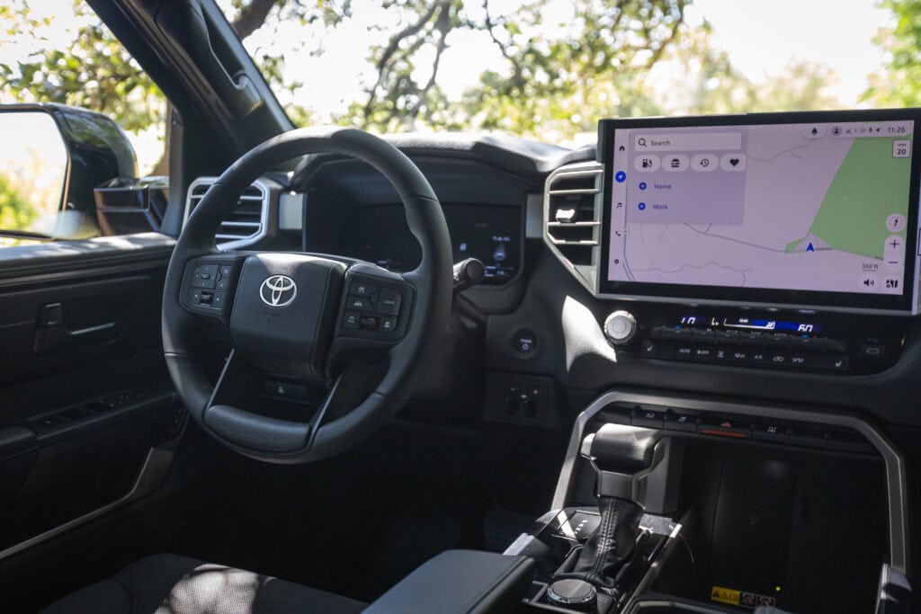 2027 Toyota Tundra Trailhunter