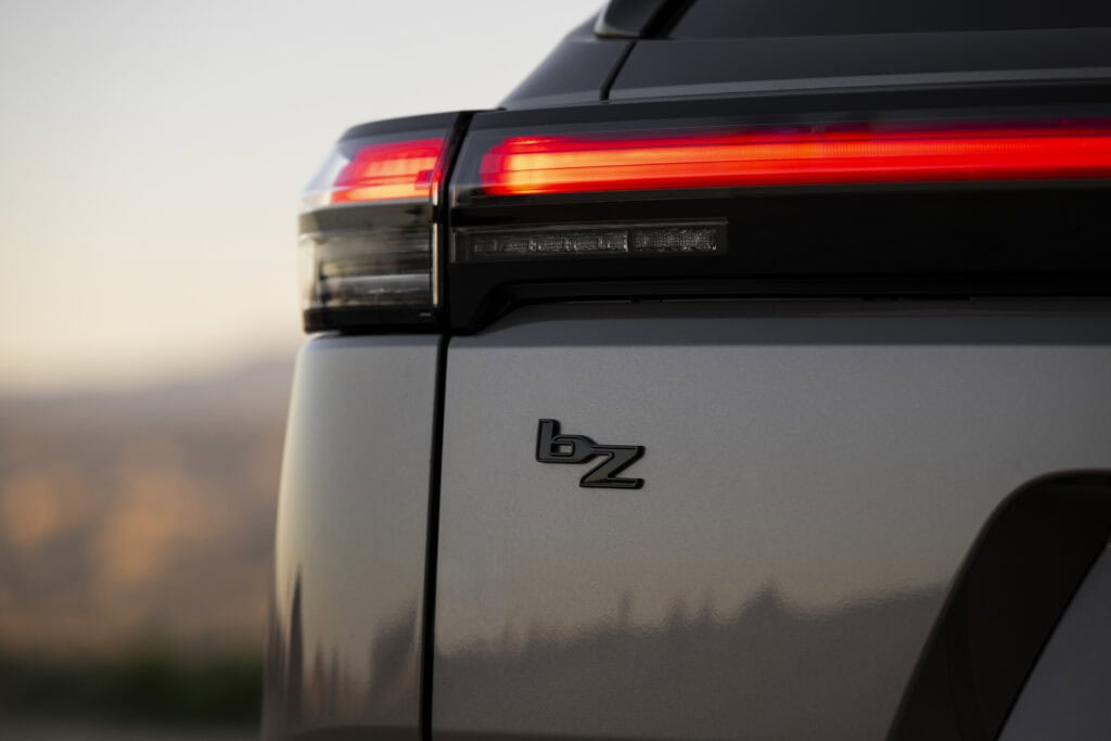 2027 Toyota bZ Woodland Premium