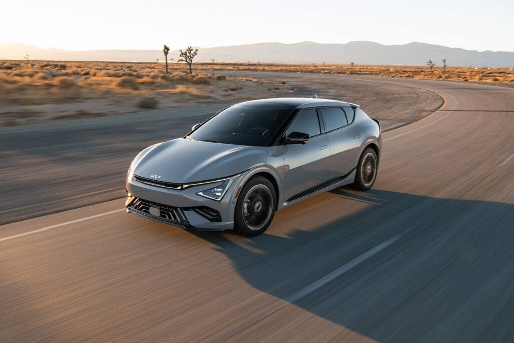 2025 Kia EV6