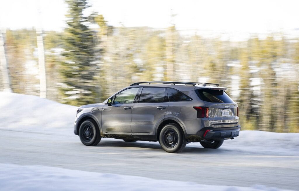 2026 KIA Sorento 