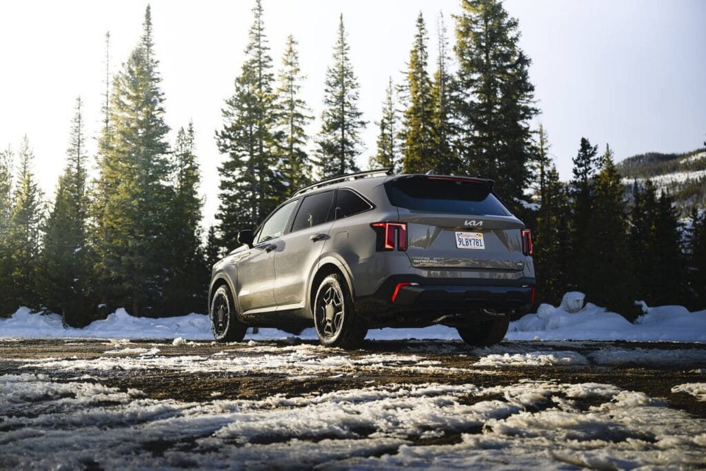 2026 KIA Sorento 