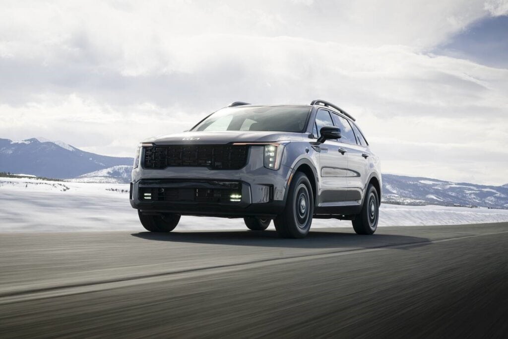 2026 KIA Sorento 