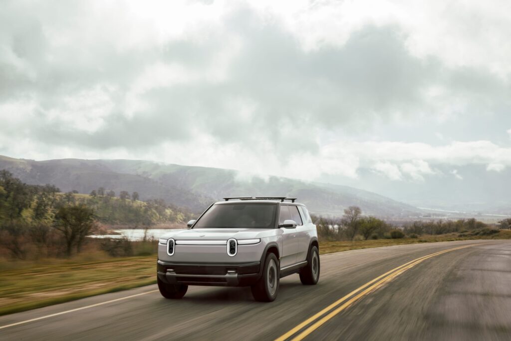 Rivian R2 
