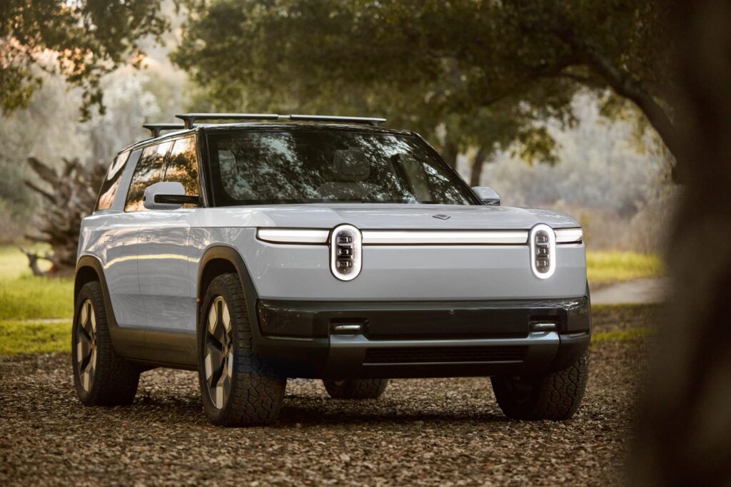 Rivian R2 