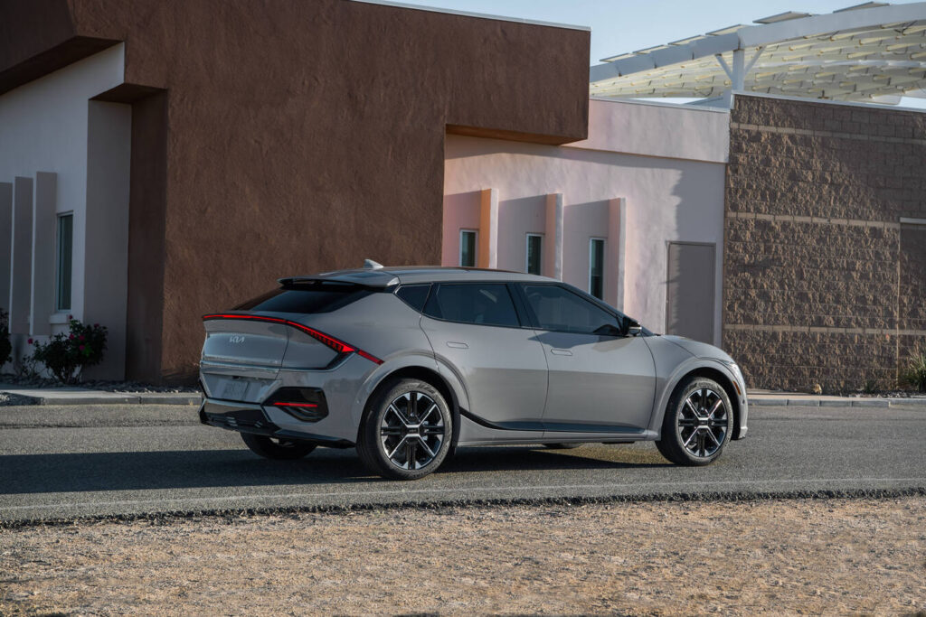 KIA EV6