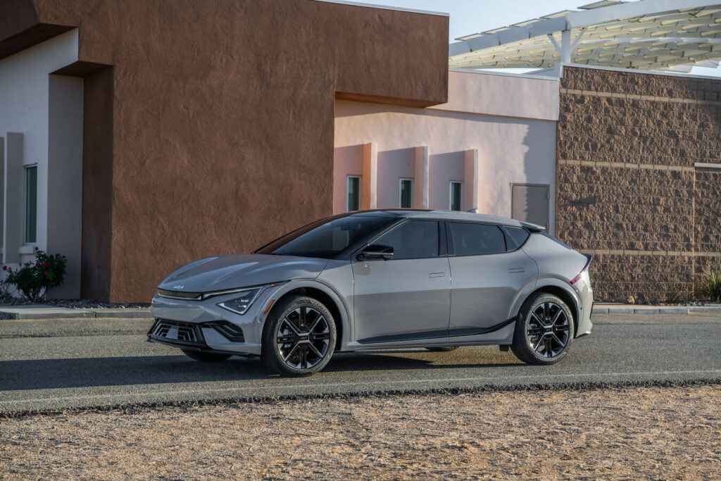 KIA EV6
