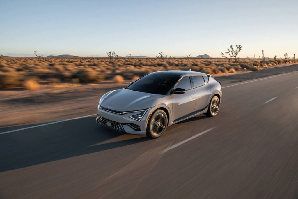 KIA EV6