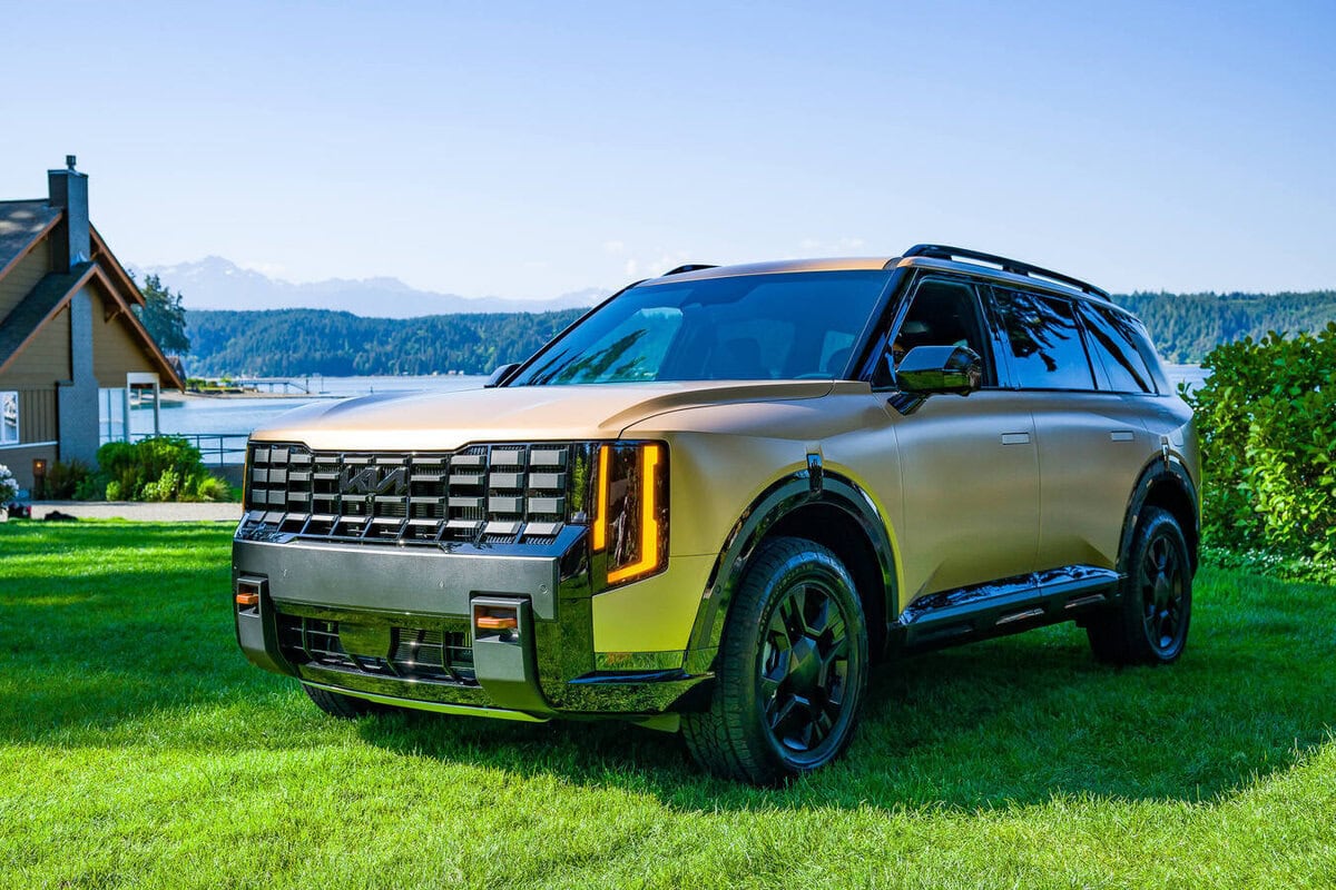 Featured image for “2027 Kia Telluride X-Pro Review: Real Ruggedness”