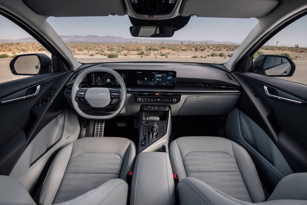 Pricing Announced for the 2027 Kia Niro