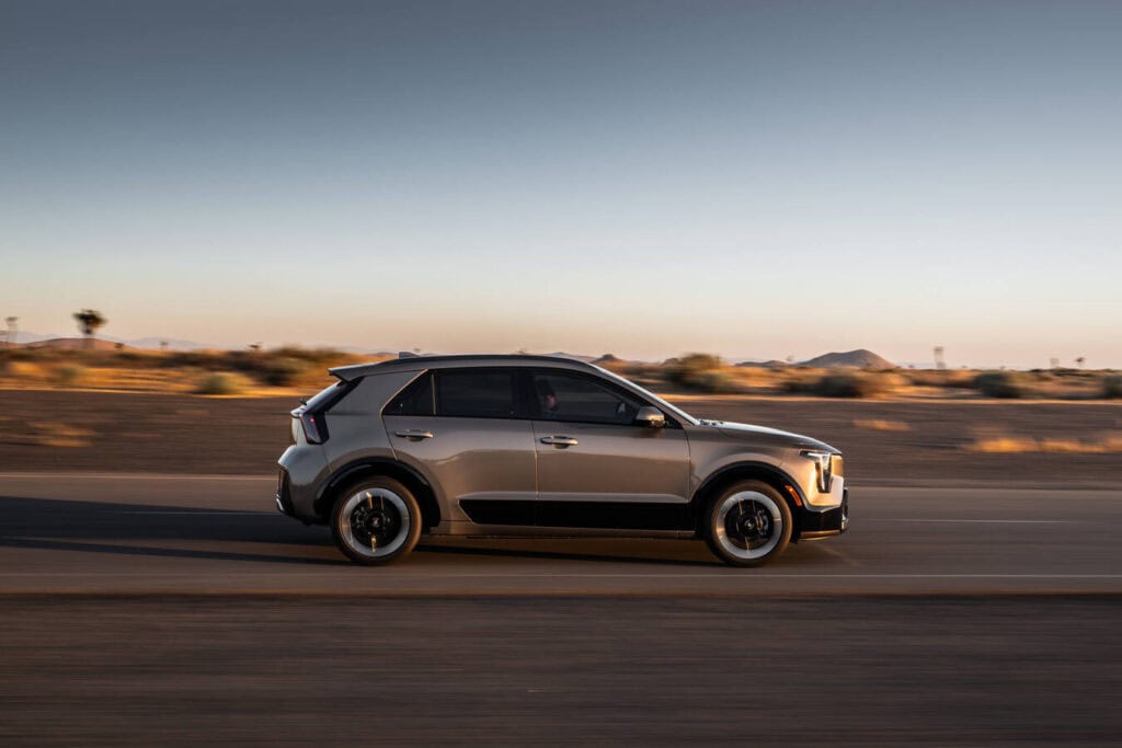 Pricing Announced for the 2027 Kia Niro