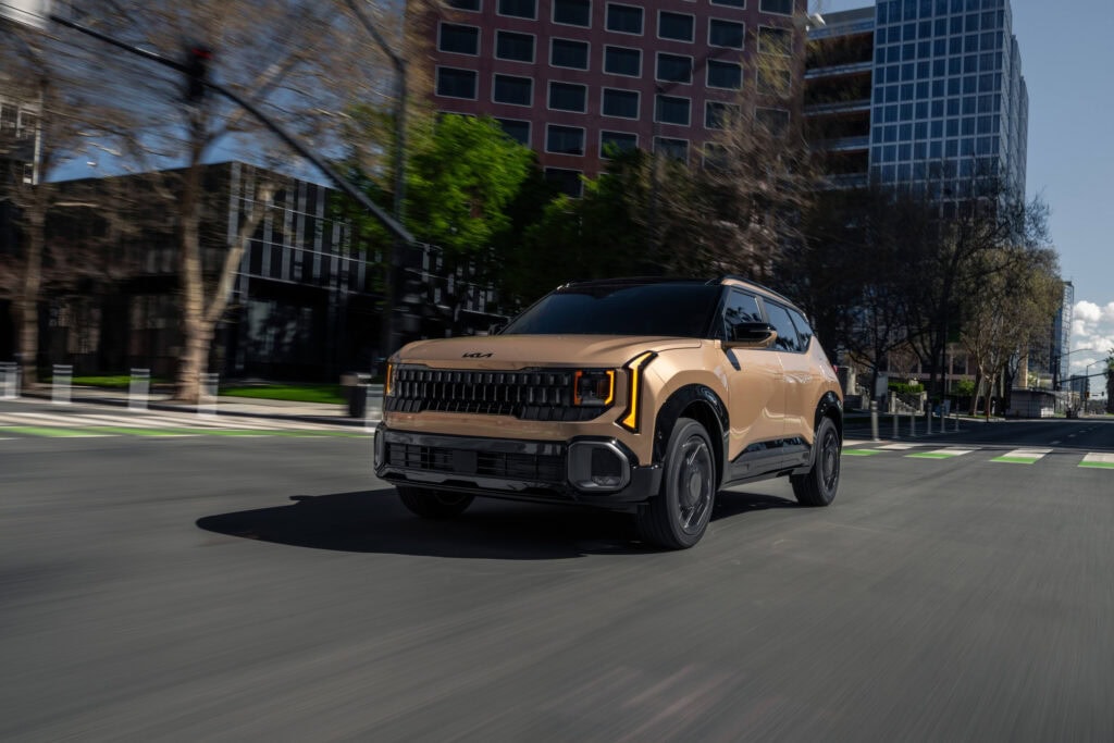 2027 KIA Seltos