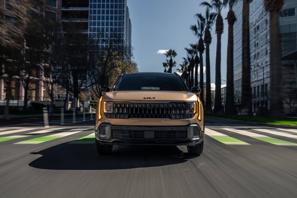 2027 KIA Seltos