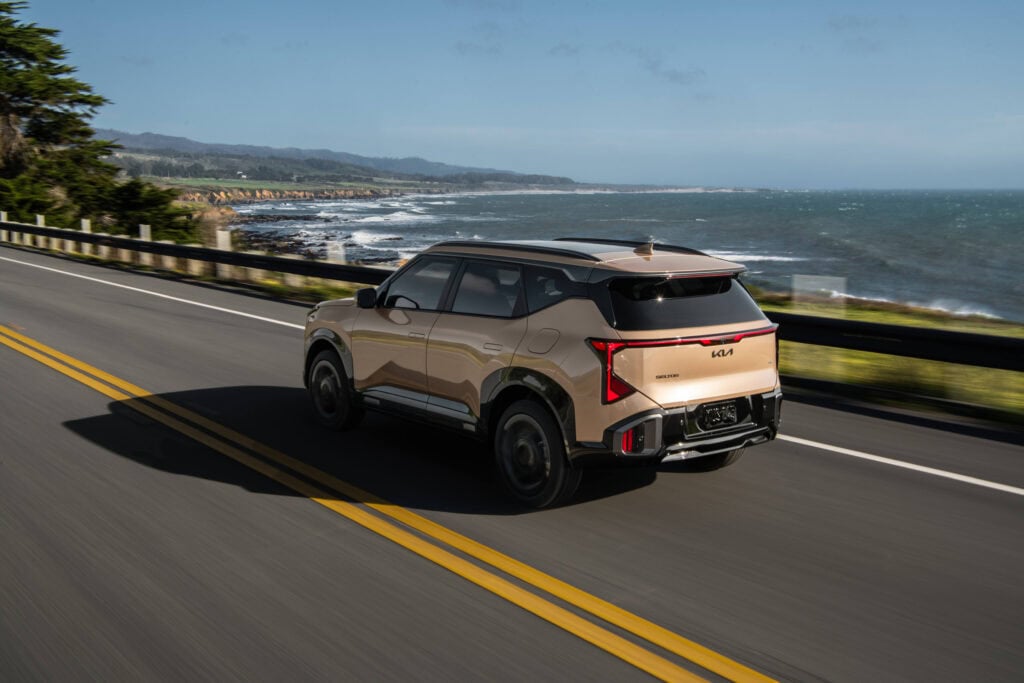 2027 KIA Seltos
