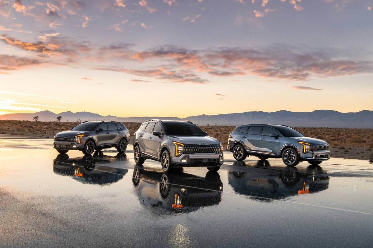 Featured image for “2027 Kia Sportage Hybrid: FWD Is the Value Play”