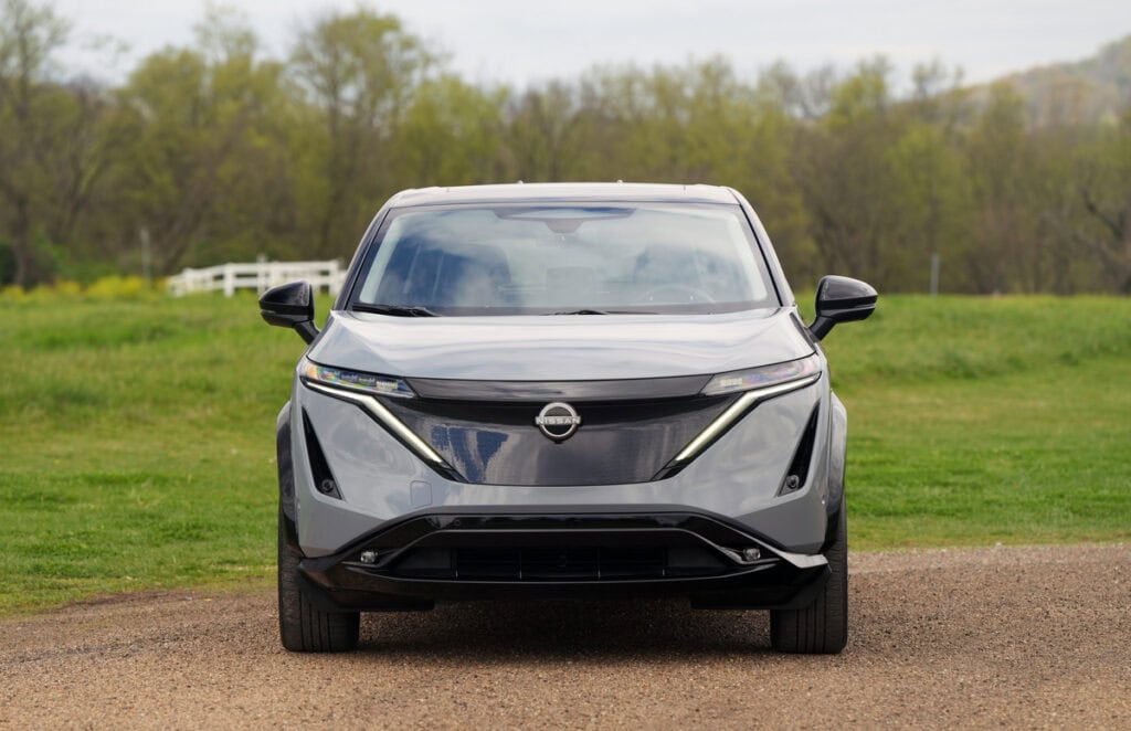 Nissan Ariya is a Building Block Towards SDV Vehicles