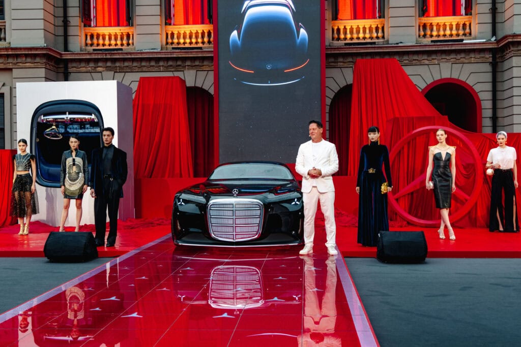 Vision Iconic in Shanghai 2025. 