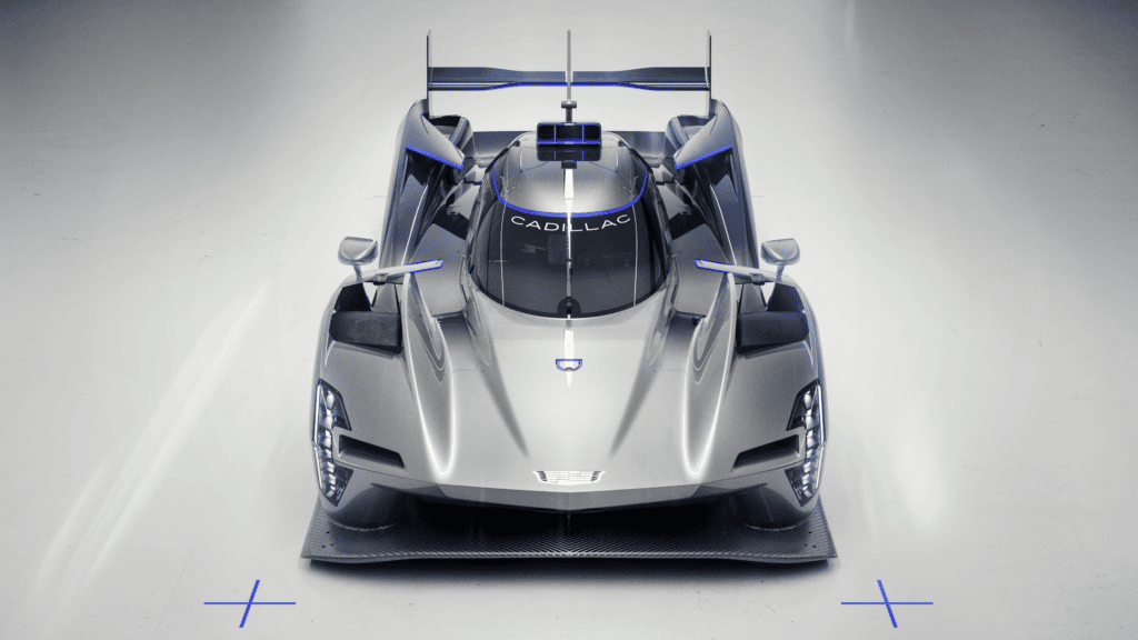 Cadillac V-ONE Concept