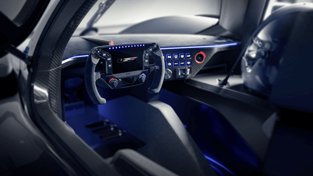 Cadillac V-ONE Concept