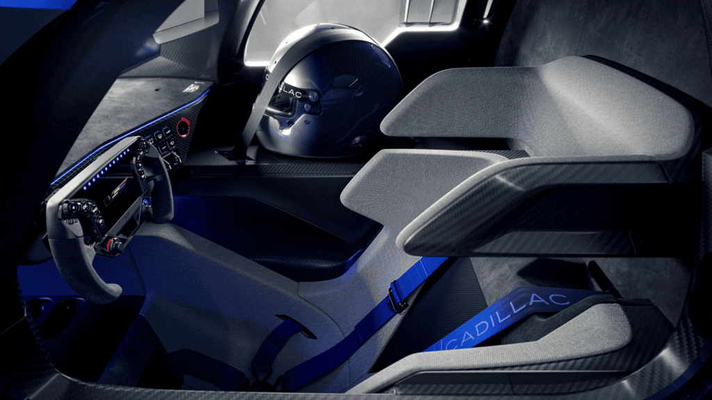 Cadillac V-ONE Concept