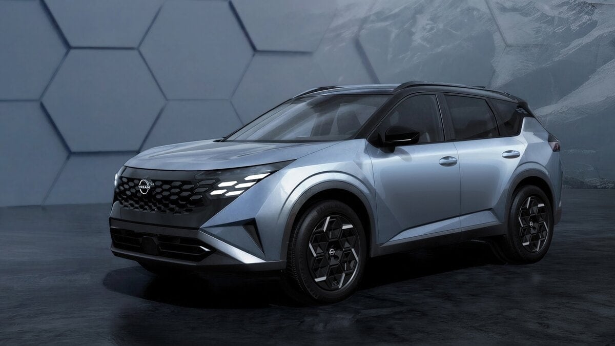 Featured image for “2027 Nissan Rogue Hybrid Delivers Better MPG Without Plugging In”