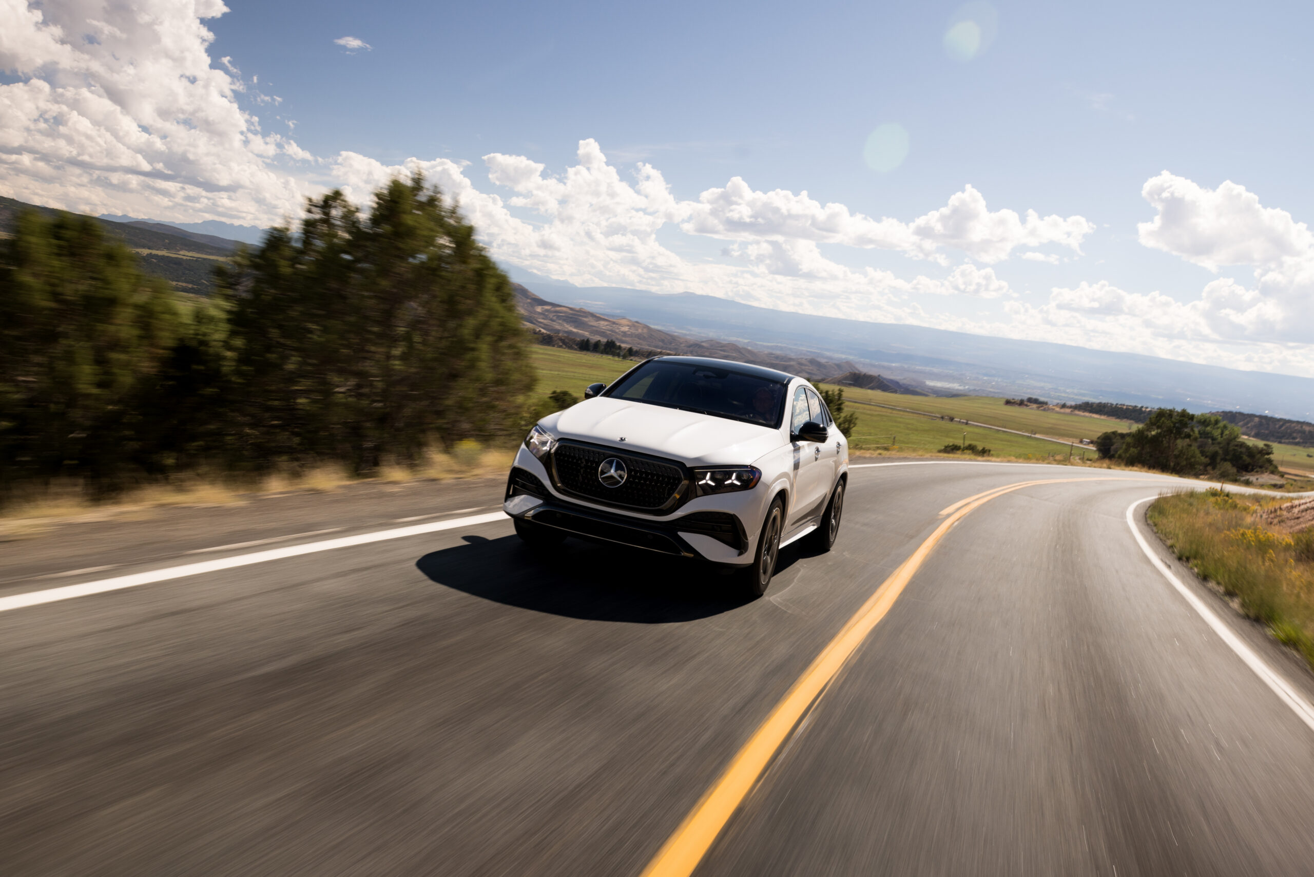 Featured image for “2027 Mercedes-Benz GLE: The Smart Family Luxury SUV?”