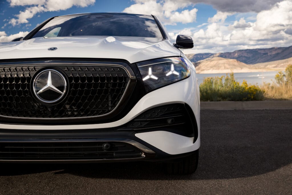 Test Drive des neuen Mercedes-Benz GLE, Colorado,