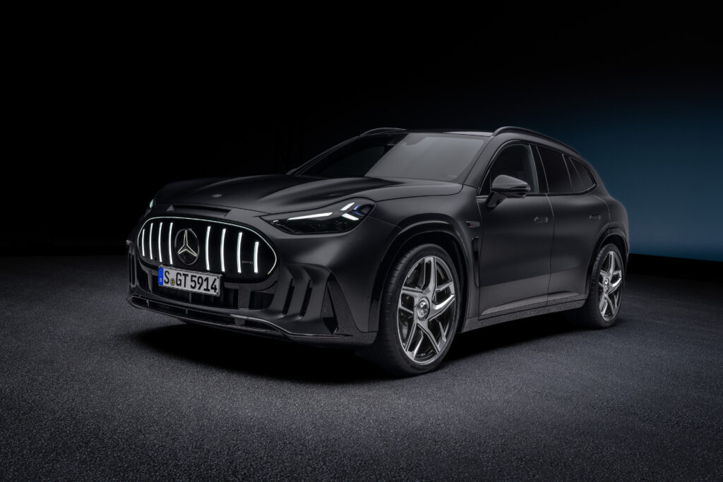 Mercedes-AMG GT 55 SUV