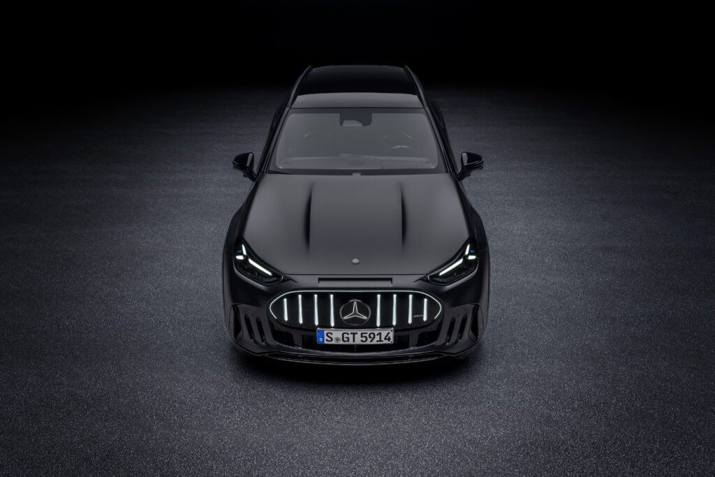 Mercedes-AMG GT 55 SUV