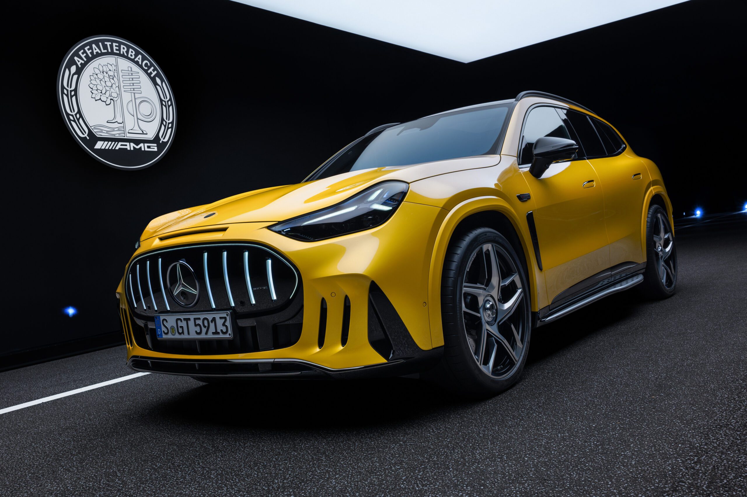 Featured image for “2028 Mercedes-AMG GT SUV: 1,153 HP, but at What Cost?”