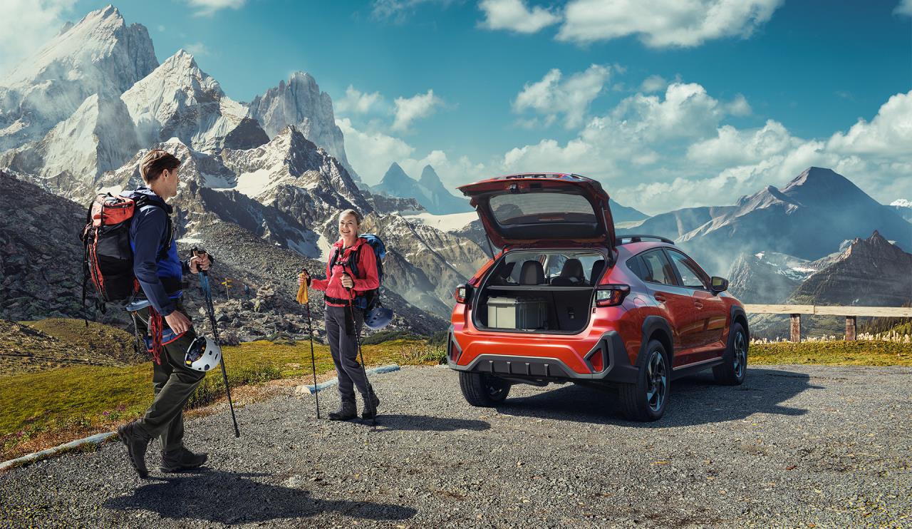 Featured image for “2026 Subaru Crosstrek Vehicle Analysis: Start With Premium”