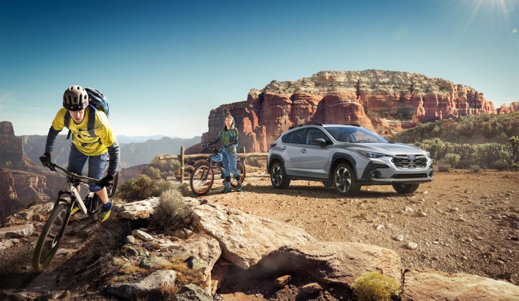 2026 Subaru Cross Track