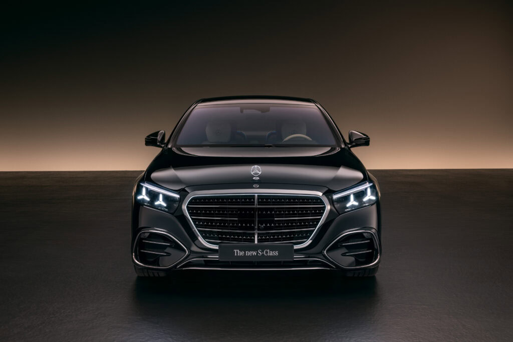 2027 Mercedes-Benz S-Class