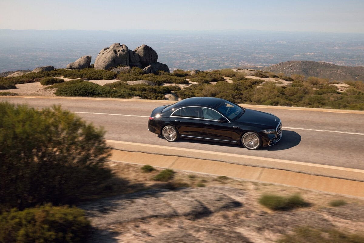 Featured image for “2027 Mercedes S-Class: The Flagship Gets Smarter”