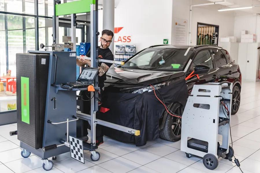 Featured image for “ADAS Calibration: When a Simple Repair Takes Longer”