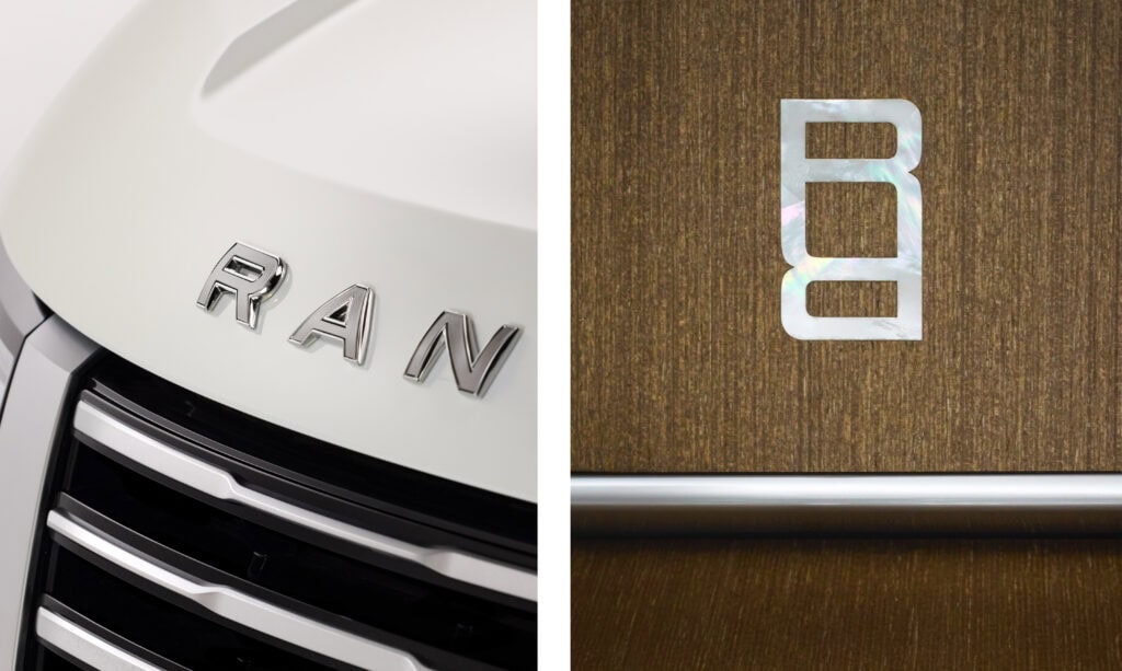 One-of-One Range Rover Pearl Luster Debuts at Monterey Car Week 2026
