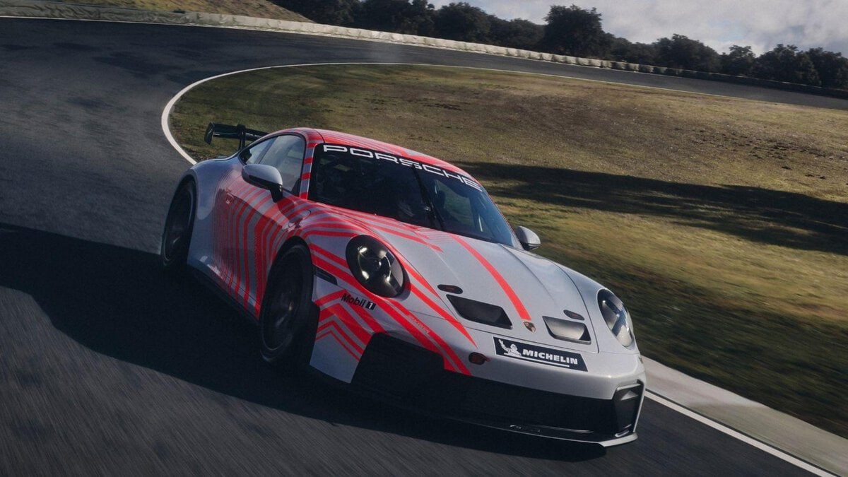 Featured image for “Porsche Built a $275K 911 You Can’t Drive Home”