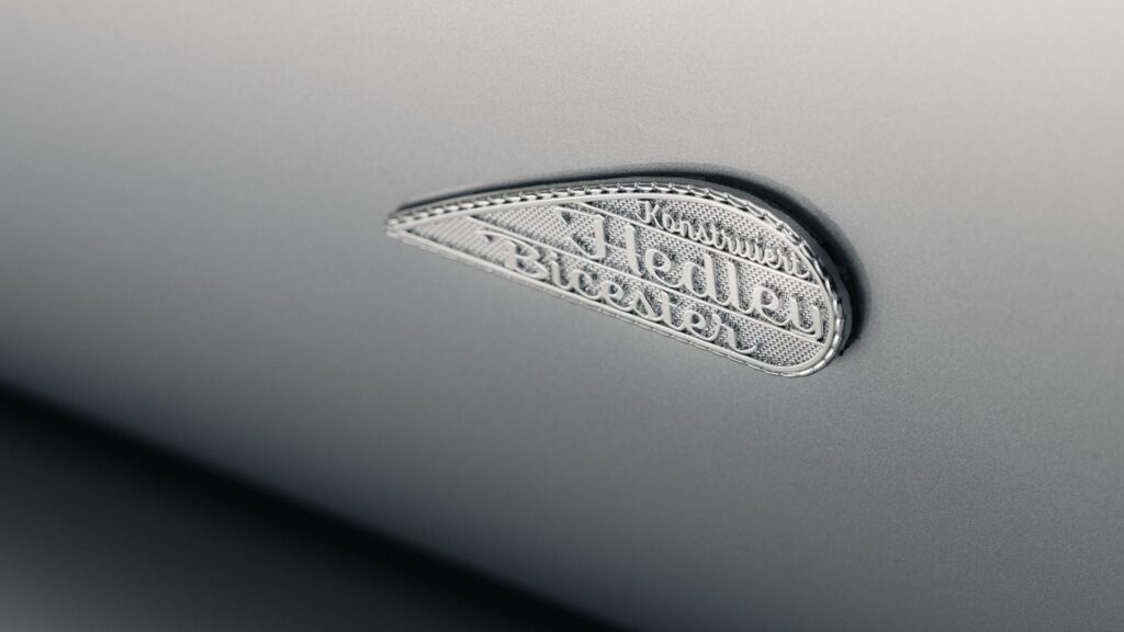 Porsche and Hedley Studios Reimagine the 550 Spyder as a Scaled down EV