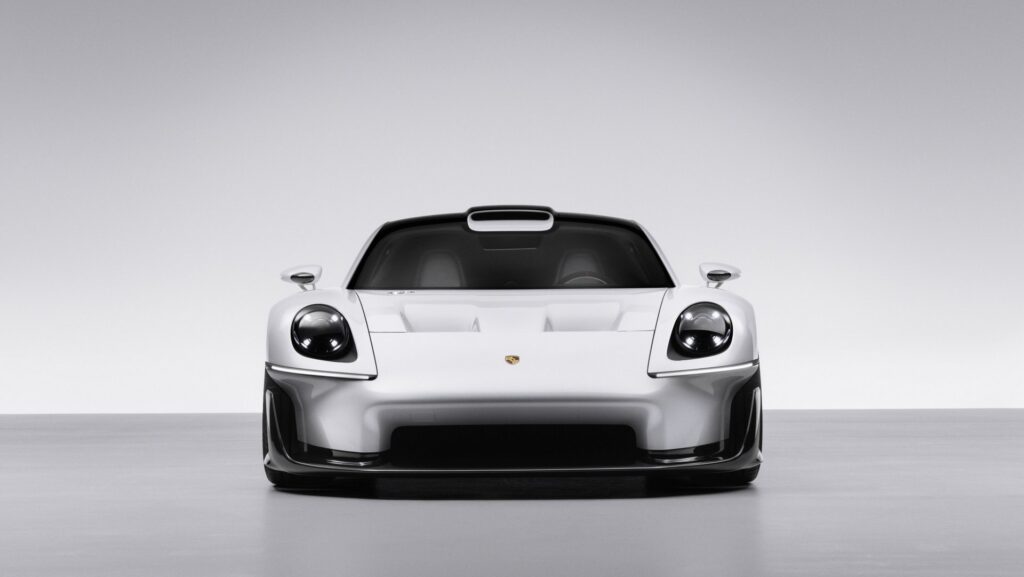 Mission S, Vision Model, 2026, Porsche AG