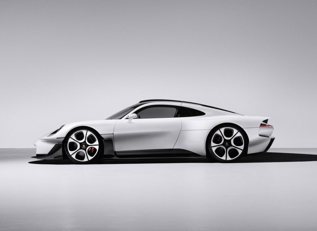 Mission S, Vision Model, 2026, Porsche AG