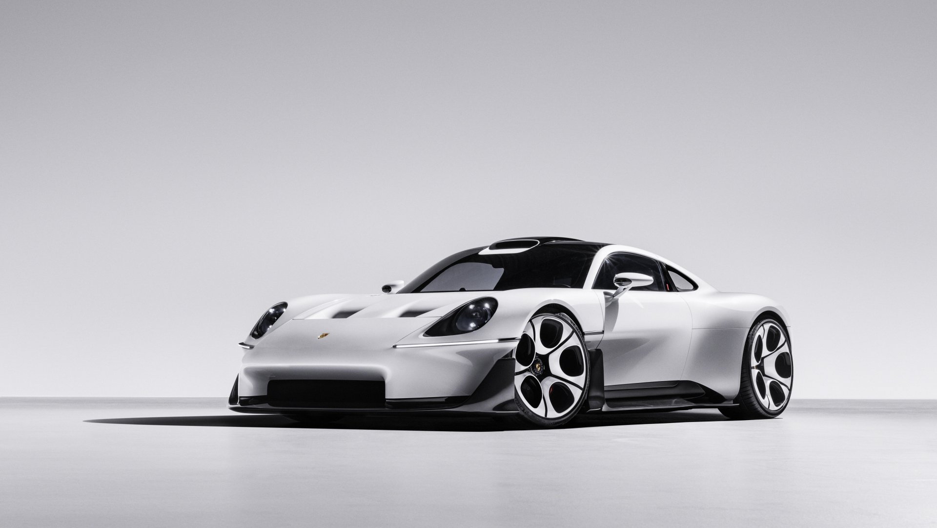 Featured image for “Porsche Mission S: The Supercar That Moves Its Dashboard”