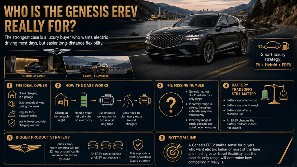 Genesis 640+ Mile EREV Coming Early 2027