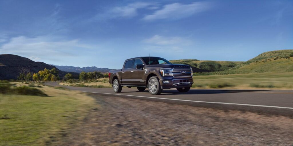 AI embedded in Ford and Lincoln vehicles
