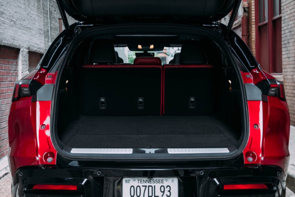 All-new 2027 INFINITI QX65