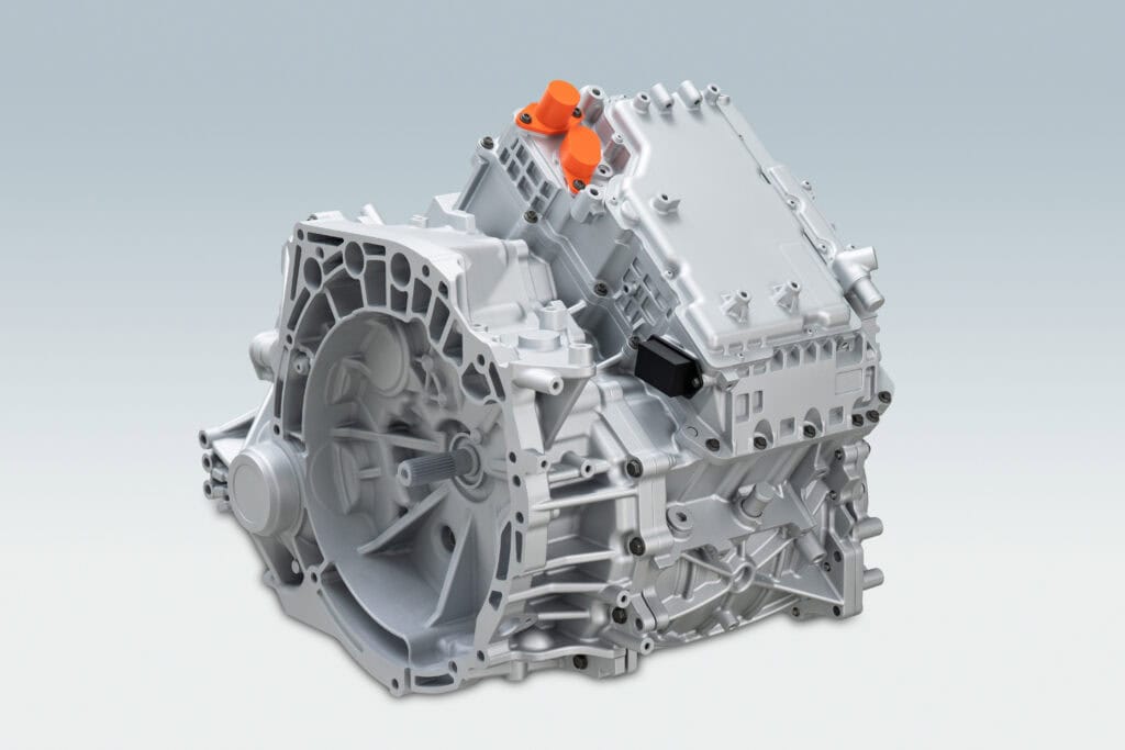 New e‑POWER on Qashqai