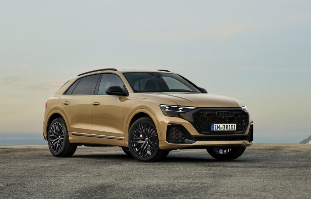 Audi Georgia Factory: A $4 Billion Bet on Bigger SUVs