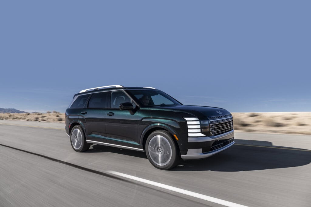 2026 Hyundai Palisade Is the Family SUV to Beat