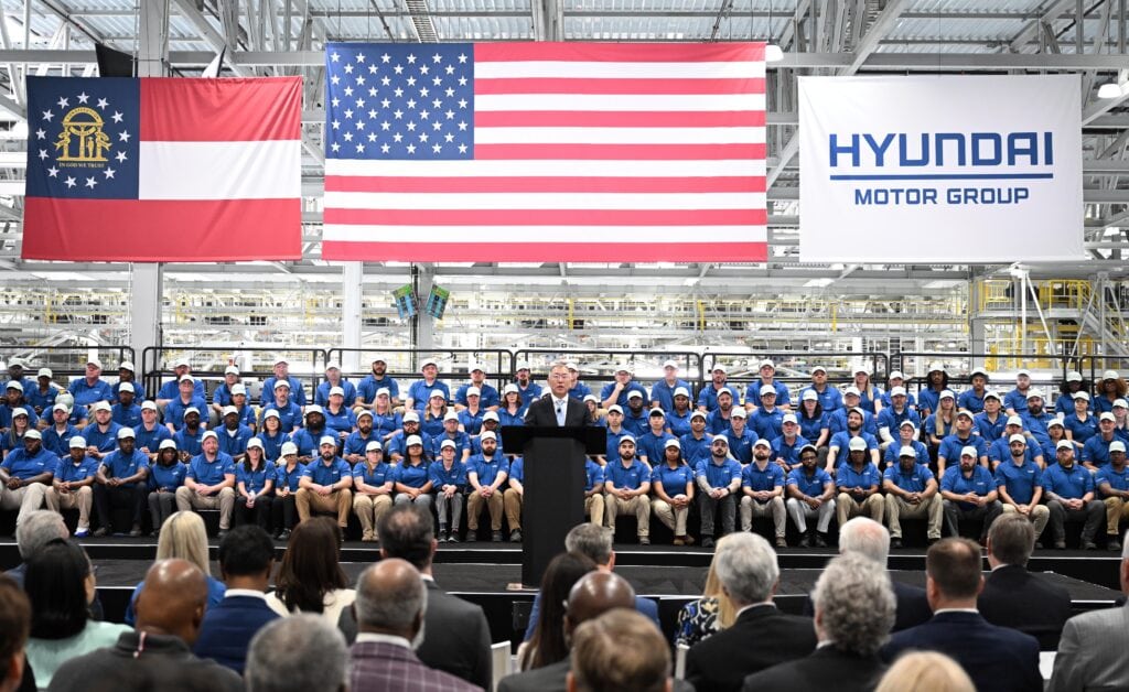 Hyundai is planning a $26B Offensive targeting Ford and Jeep