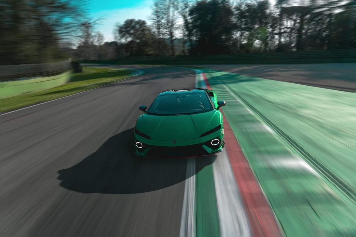 Featured image for “Lamborghini Defies Global Turbulence with a V12 Hybrid and a V12-Level Flex”