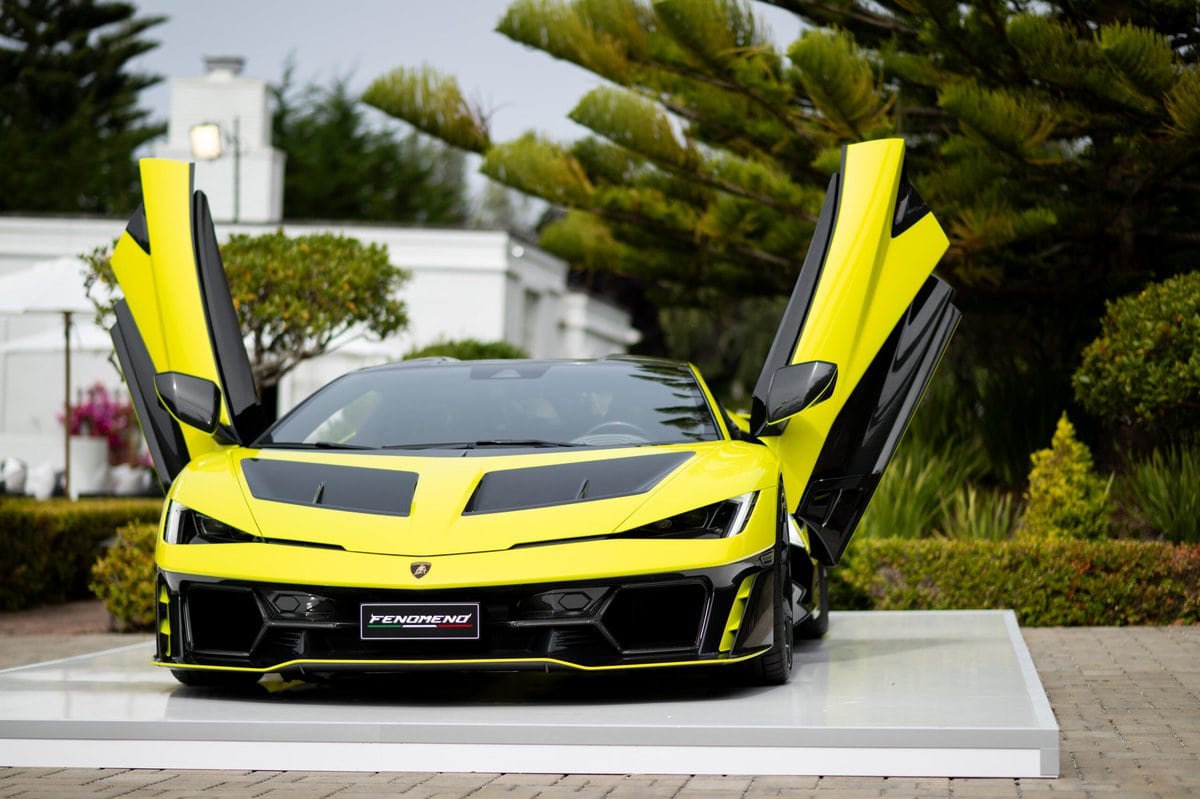 Featured image for “Monterey Car Week 2025 Brings Bold Reveals”