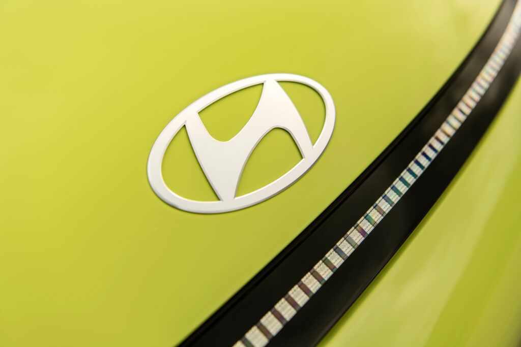 Hyundai Kona EV
